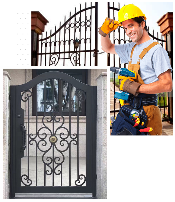 Best Gate Repair Company of Tarzana