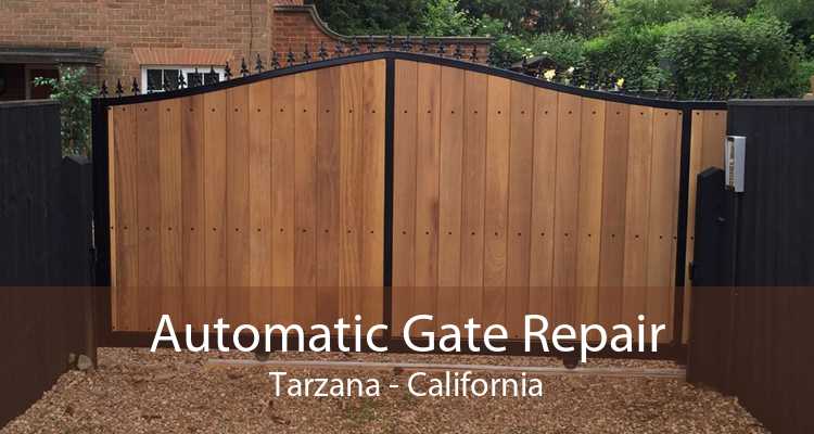 Automatic Gate Repair Tarzana - California
