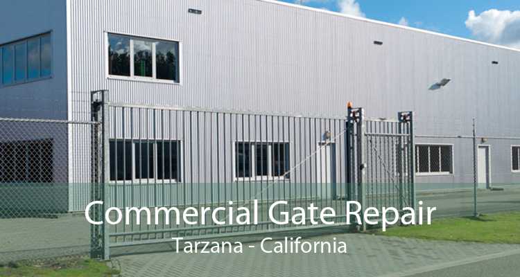 Commercial Gate Repair Tarzana - California