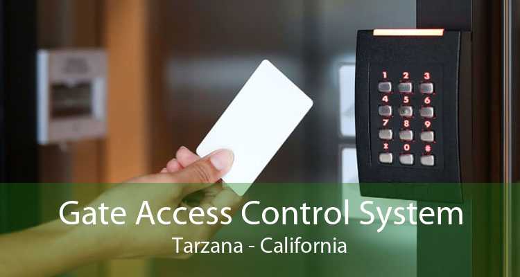 Gate Access Control System Tarzana - California