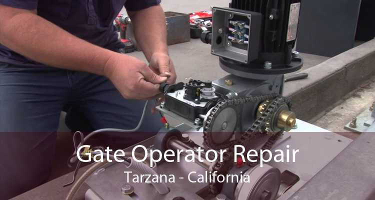 Gate Operator Repair Tarzana - California