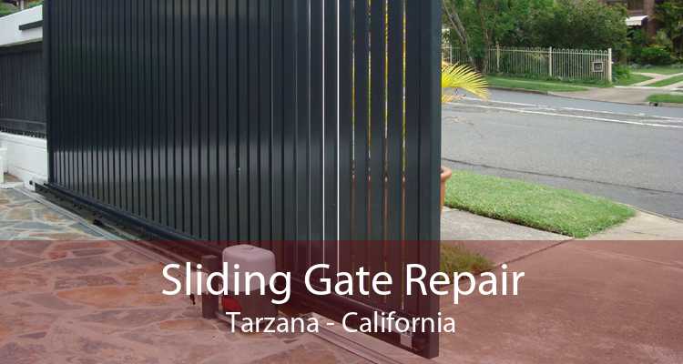 Sliding Gate Repair Tarzana - California