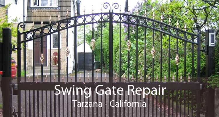 Swing Gate Repair Tarzana - California