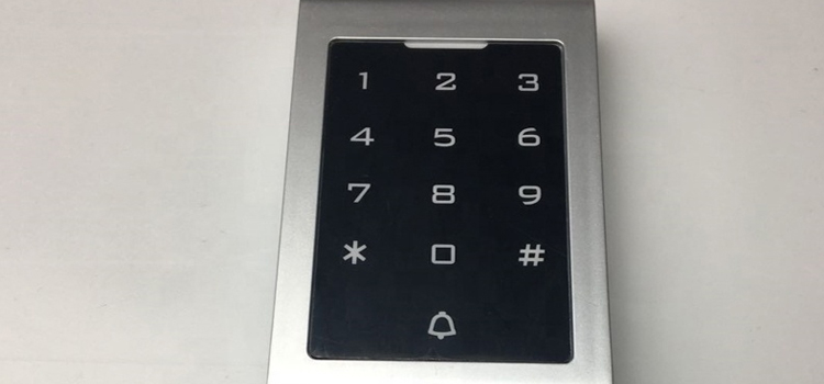 Gate Entry Keypad Repair Tarzana