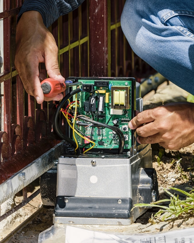 Electric Gate Repairs Tarzana