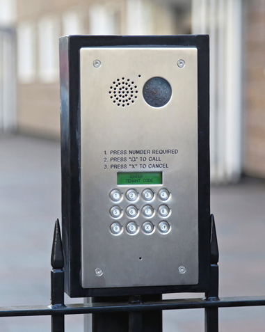 Gate Intercom Systems Tarzana