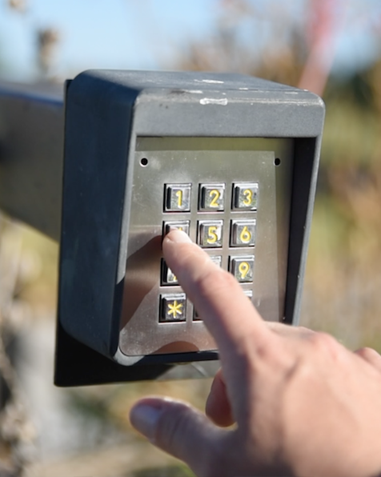 Gate Keypad Repair Tarzana