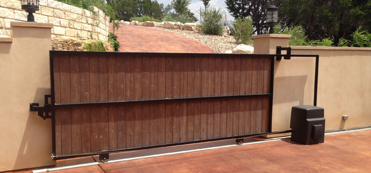 Slliding Fence Gate Repair Tarzana